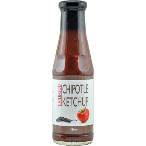 Ketchup Chili Food Chipotle 364ml Ketchup Chili Food Chipotle 364ml