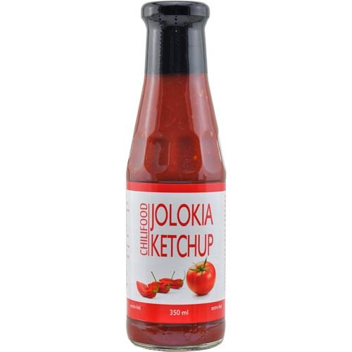 Ketchup Chili Food Naga Jolokia 364ml Ketchup Chili Food Naga Jolokia 364ml