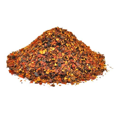 Papryka Bhut Jolokia w płatkach 50g Papryka Bhut Jolokia w płatkach 50g