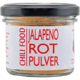 Papryka Jalapeno Red suszona w proszku 50g