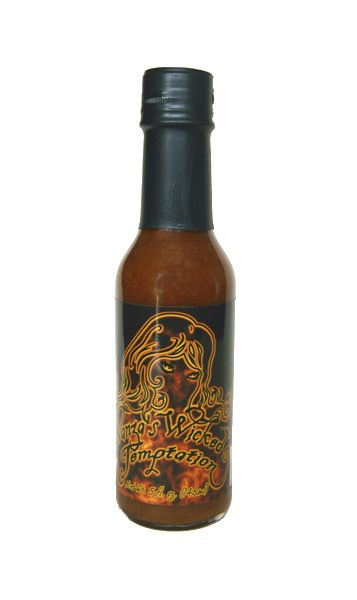 Sos CaJohns Wanza's Wicked Temptation 148ml