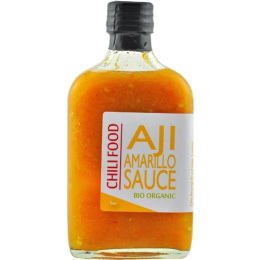 Ostry Sos Chili Food Aji Amarillo BIO Organic 185ml