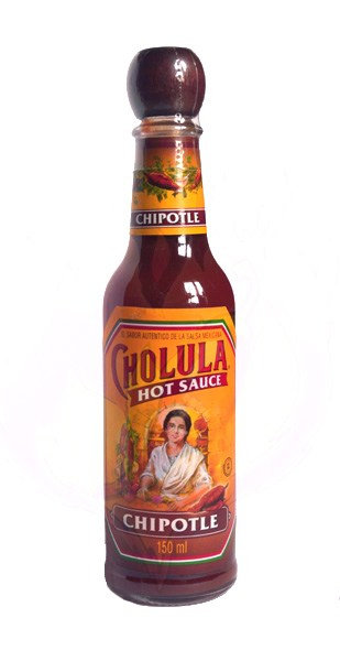 Sos Cholula Chipotle 150ml