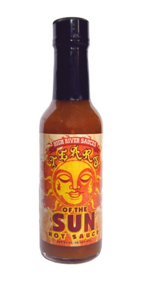 Ostry sos High River Sauces Tears of the Sun 148ml Ostry sos High River Sauces Tears of the Sun 148ml