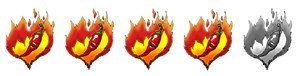 Sos Iguana En Fuego BIG BOY SIZE 760ml Sos Iguana En Fuego BIG BOY SIZE 760ml