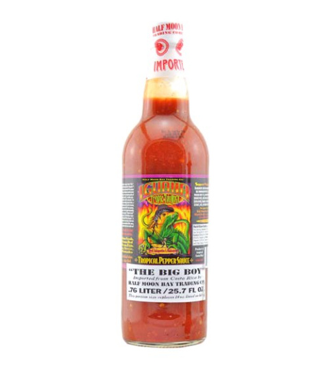 Sos Iguana Tropic Thunder BIG BOY SIZE 760 ml