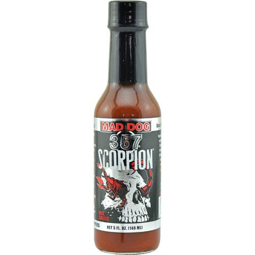 Ostry Sos Mad Dog 357 Scorpion 148ml Ostry Sos Mad Dog 357 Scorpion 148ml