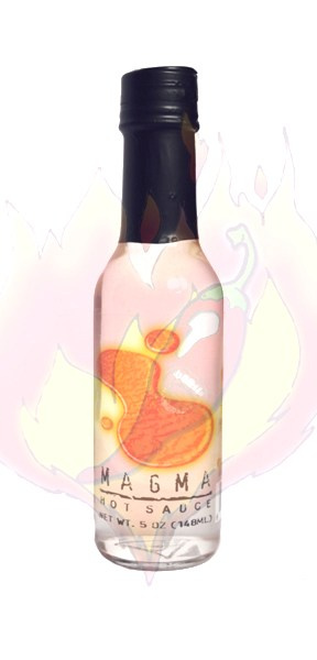Ostry sos CaJohns Magma z kapsaicyną 148ml Ostry sos CaJohns Magma z kapsaicyną 148ml