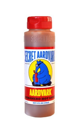 Ostry Sos Secret Aardvark Original Habanero 236ml