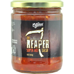 Superostra salsa CaJohn's The Reaper z Caroliną Reaper 454g