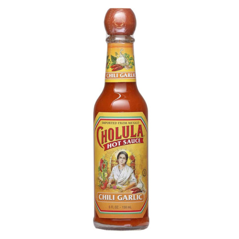 Ostry sos Cholula Chili Garlic 150ml