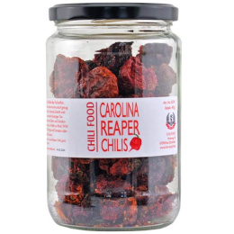 Papryka Carolina Reaper suszona w całości SUPERHOT 40g