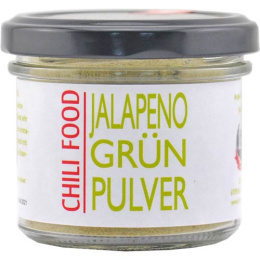 Papryka Jalapeno Green suszona w proszku 50g