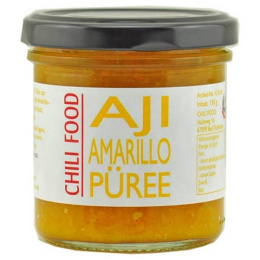 Puree z papryki Aji Amarillo BIO ORGANIC 130g