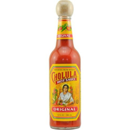 Ostry meksykański sos Cholula Original DUŻA 360ml