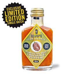 Sos El Jefe Jamaican Hot Chocolate 2020 Harvest 100ml