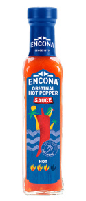 Sos Encona Original Hot Pepper 142ml