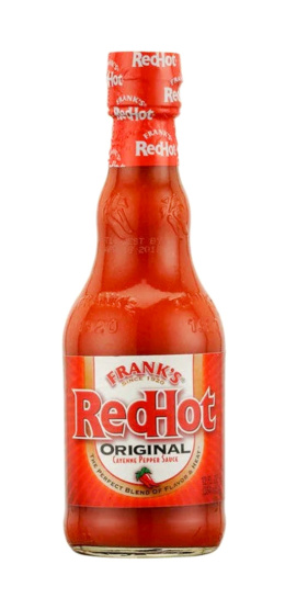 Sos Frank's Red Hot Original (edycja meksykańska) 354ml