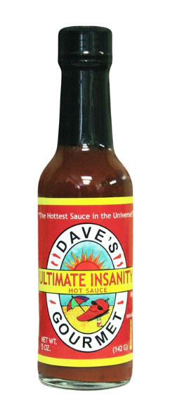 Sos Dave's Ultimate Insanity 148ml