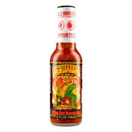 Sos Iguana En Fuego 148ml