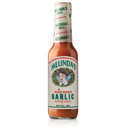 Ostry sos Melinda's Garlic Habanero 148ml