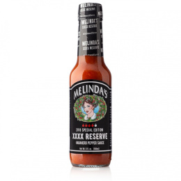 Ostry sos Melinda's XXXXtra Reserve z superhot Habanero 148ml