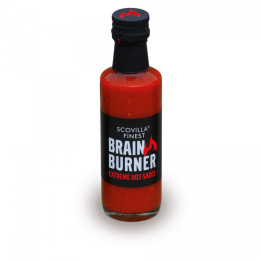 Sos Scovilla's Finest Brain Burner mix SUPERHOTS 100ml