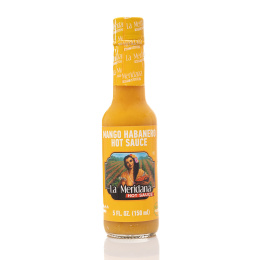 Sos meksykański La Meridana Mango Habanero 150ml