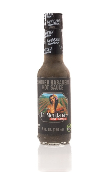 Sos meksykański La Meridana Smoked Habanero 150ml