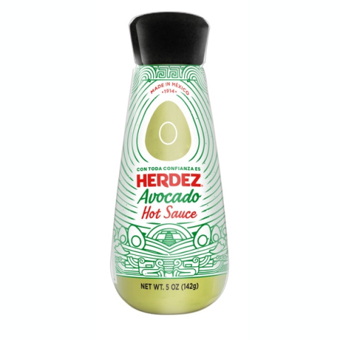 Meksykański ostry sos Herdez Avocado 142g Meksykański ostry sos Herdez Avocado 142g