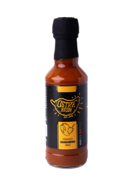 Sos Ostre Sztosy Mango Habanero BBQ 200ml