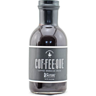 Sos The Roasterie Cof Fee Que BBQ z kawą 425ml