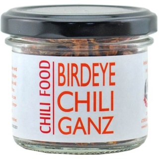 Papryka Bird's Eye Ptasie Oko suszona w całości 30g