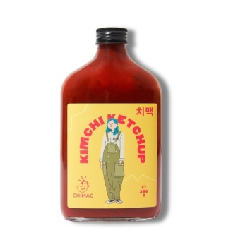 Pikantny ketchup Chimac KIMCHI Ketchup 390g