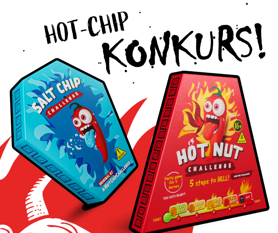 Konkurs hot chip challenge